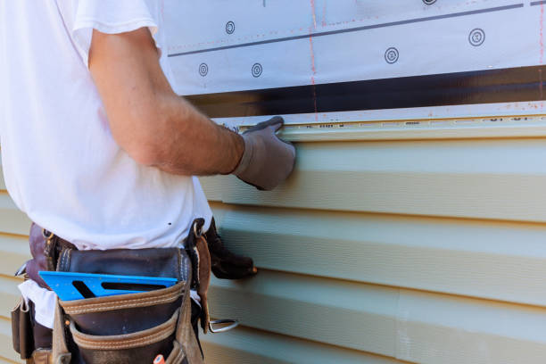Affordable Siding solutions in De Mossville, KY